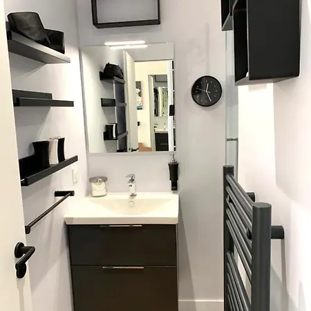 Apartment Les Pieds Dans L'eau Les Sables-d'Olonne