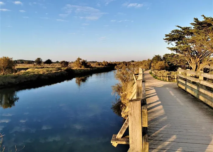 Les Pieds Dans L'eau Apartamento *
