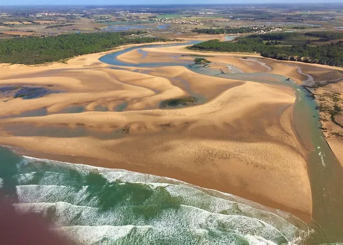Les Pieds Dans L'eau Apartamento Les Sables-dʼOlonne