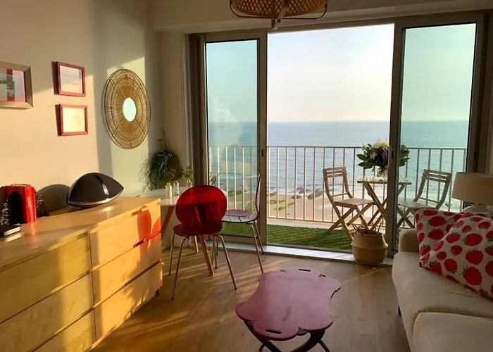 Apartamento Les Pieds Dans L'eau