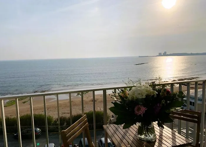 Les Pieds Dans L'eau Apartamento *