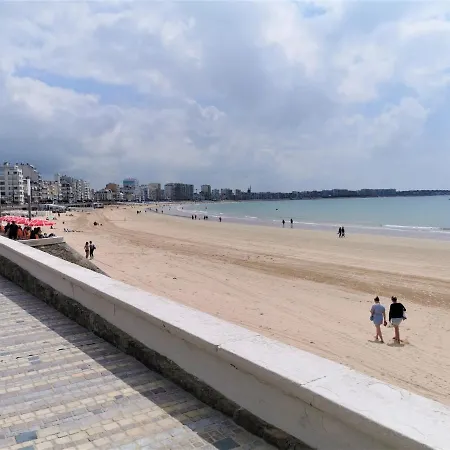 Les Pieds Dans L'eau Apartamento Les Sables-dʼOlonne