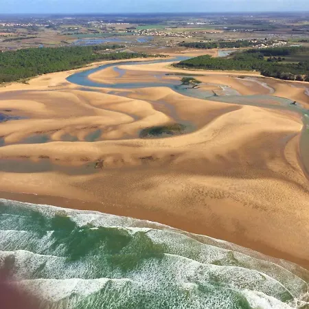 Les Pieds Dans L'eau Apartamento Les Sables-dʼOlonne