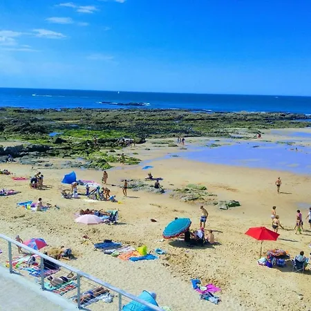 Les Pieds Dans L'eau Apartamento Les Sables-dʼOlonne